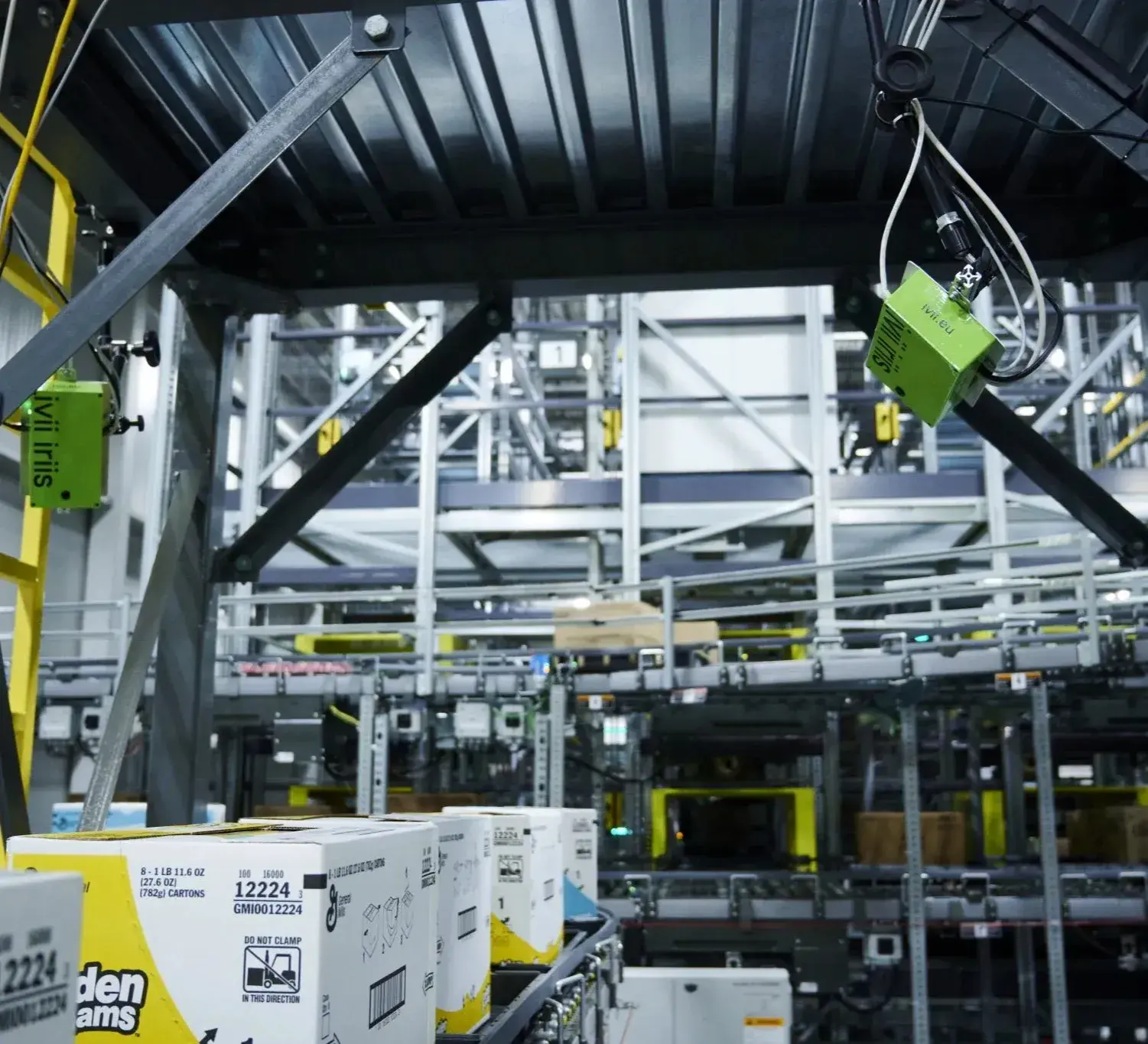 Warehouse operations