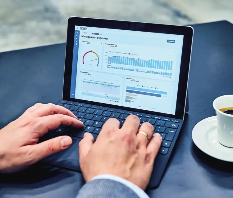 KiSoft Analytics Dashboard