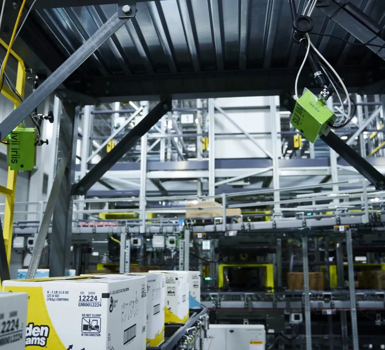 Warehouse operations